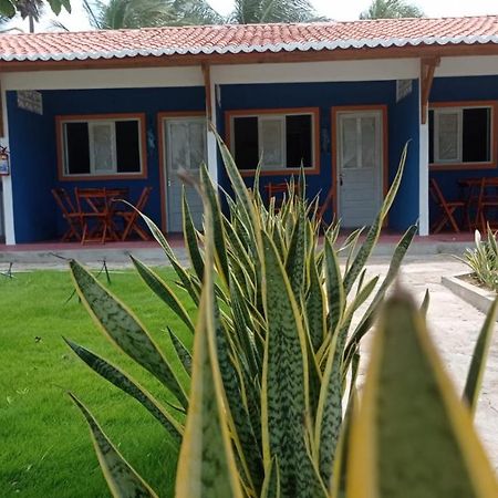 Pousada E Restaurante Do Francisco Icapuí Exteriér fotografie