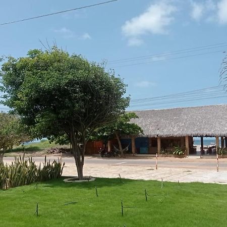 Pousada E Restaurante Do Francisco Icapuí Exteriér fotografie