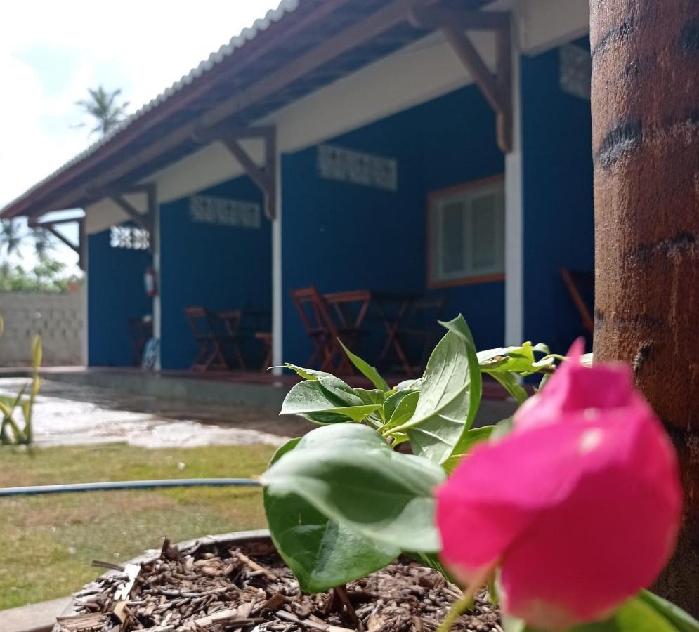 Pousada E Restaurante Do Francisco Icapuí Exteriér fotografie