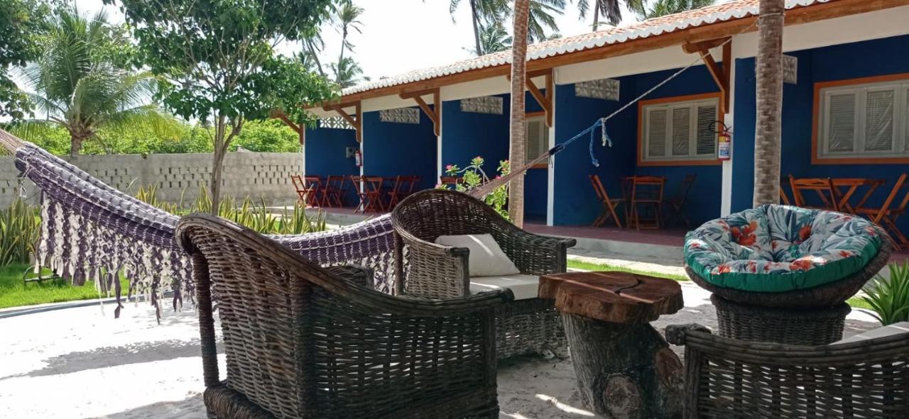 Pousada E Restaurante Do Francisco Icapuí Exteriér fotografie
