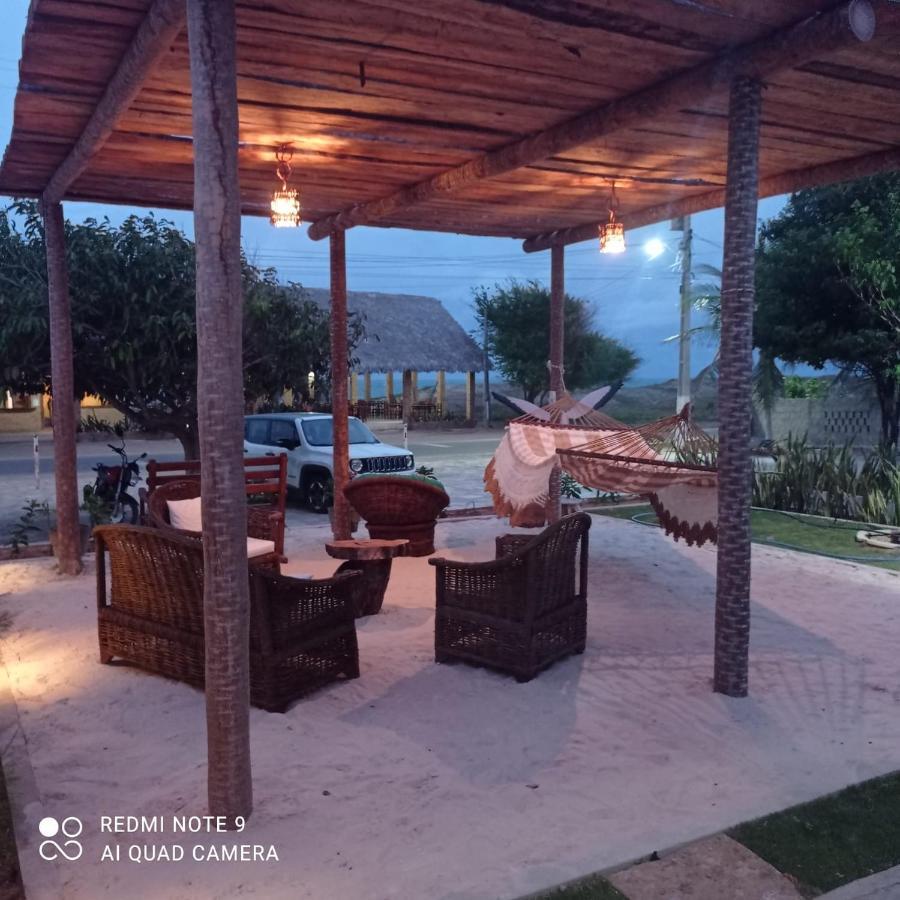 Pousada E Restaurante Do Francisco Icapuí Exteriér fotografie