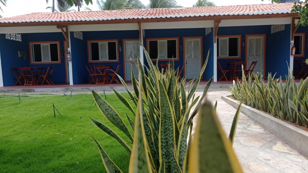 Pousada E Restaurante Do Francisco Icapuí Exteriér fotografie