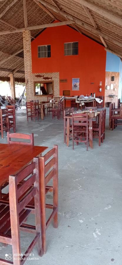 Pousada E Restaurante Do Francisco Icapuí Exteriér fotografie