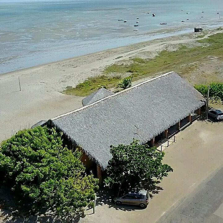Pousada E Restaurante Do Francisco Icapuí Exteriér fotografie