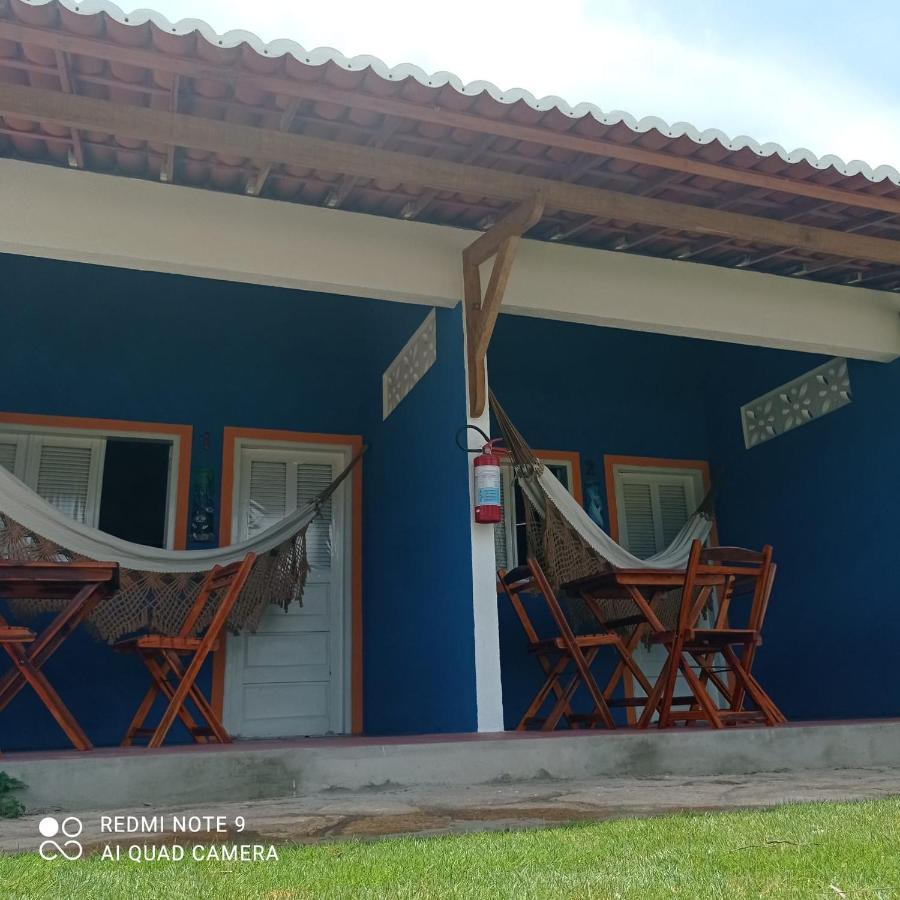 Pousada E Restaurante Do Francisco Icapuí Exteriér fotografie