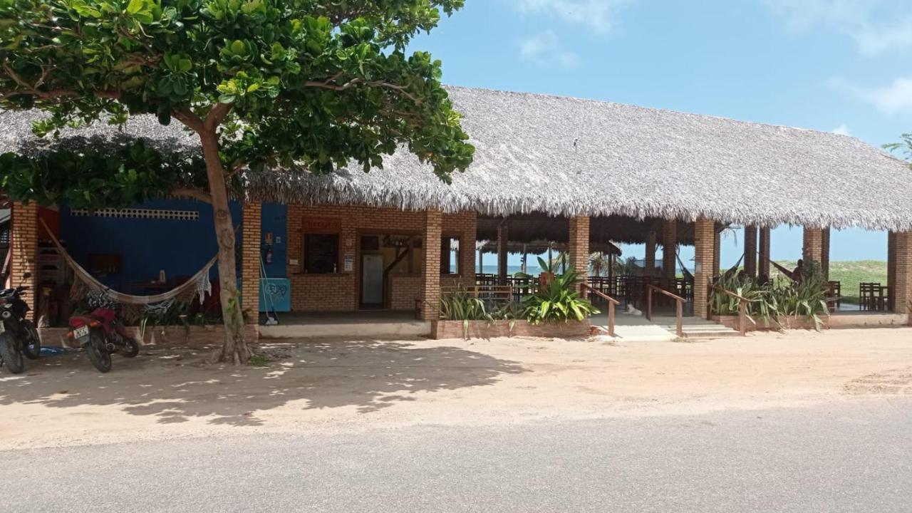 Pousada E Restaurante Do Francisco Icapuí Exteriér fotografie
