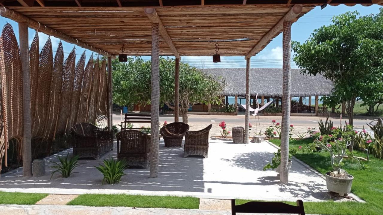 Pousada E Restaurante Do Francisco Icapuí Exteriér fotografie