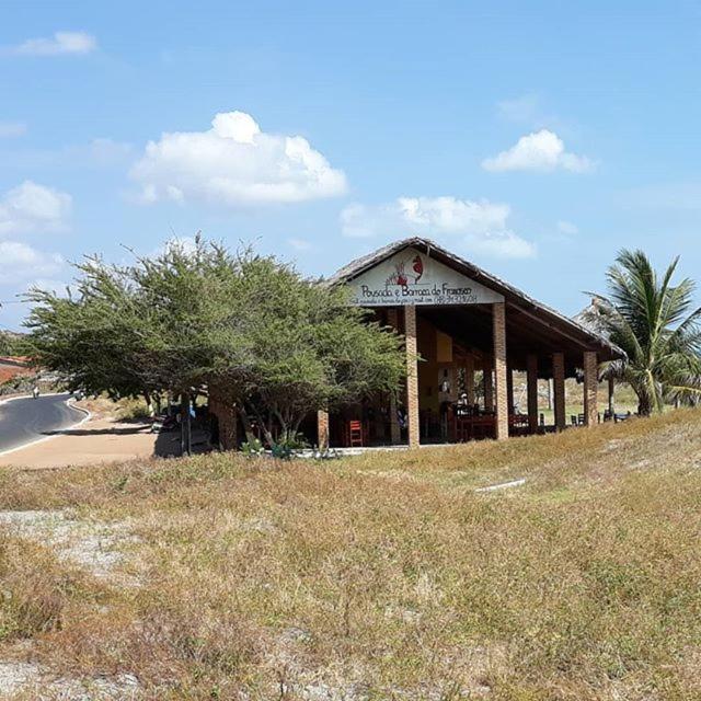 Pousada E Restaurante Do Francisco Icapuí Exteriér fotografie